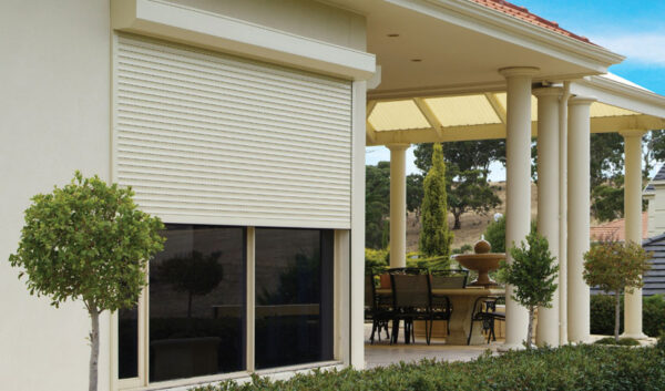 Made To Measure Roller Shutters