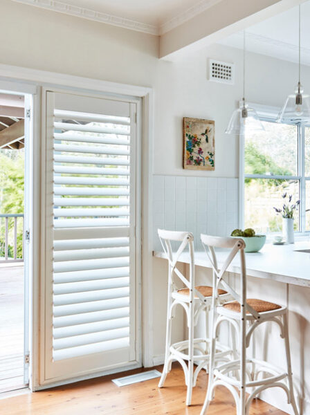 Stylish Plantation Shutters Adelaide