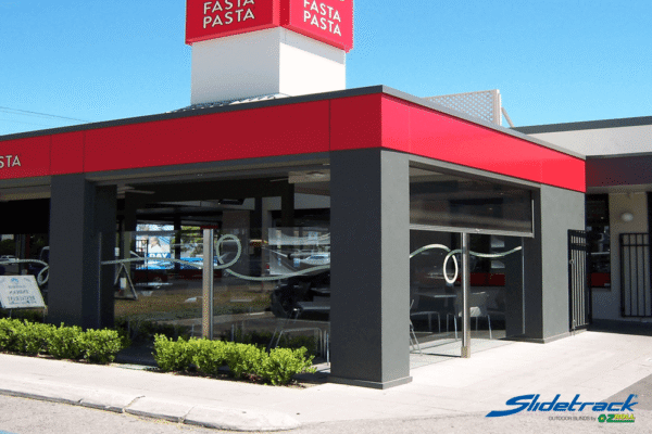 Fasta Pasta Café Blind in Adeliade