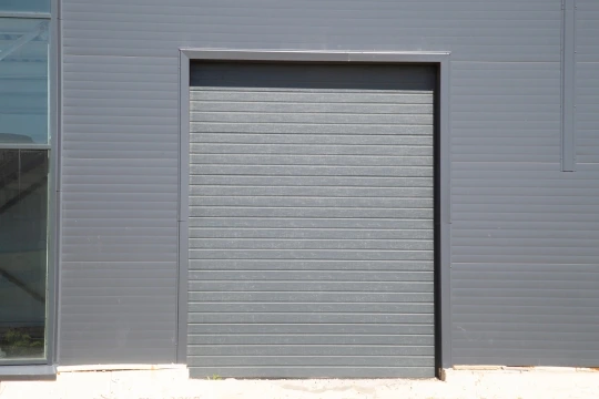 Garage Roller Shutter Services
