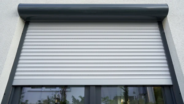 Roller Shutter Problem