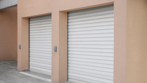 Roller Shutter Types