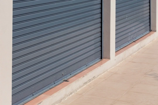 Steel Roller Shutters Adelaide