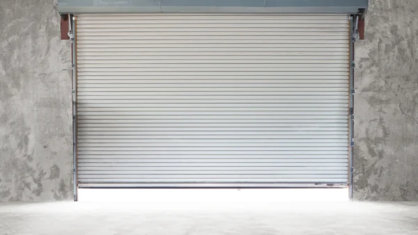 Roller Shutters Work