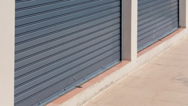 Installing Roller Shutters
