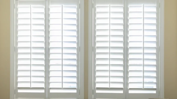 Plantation Shutters Guide