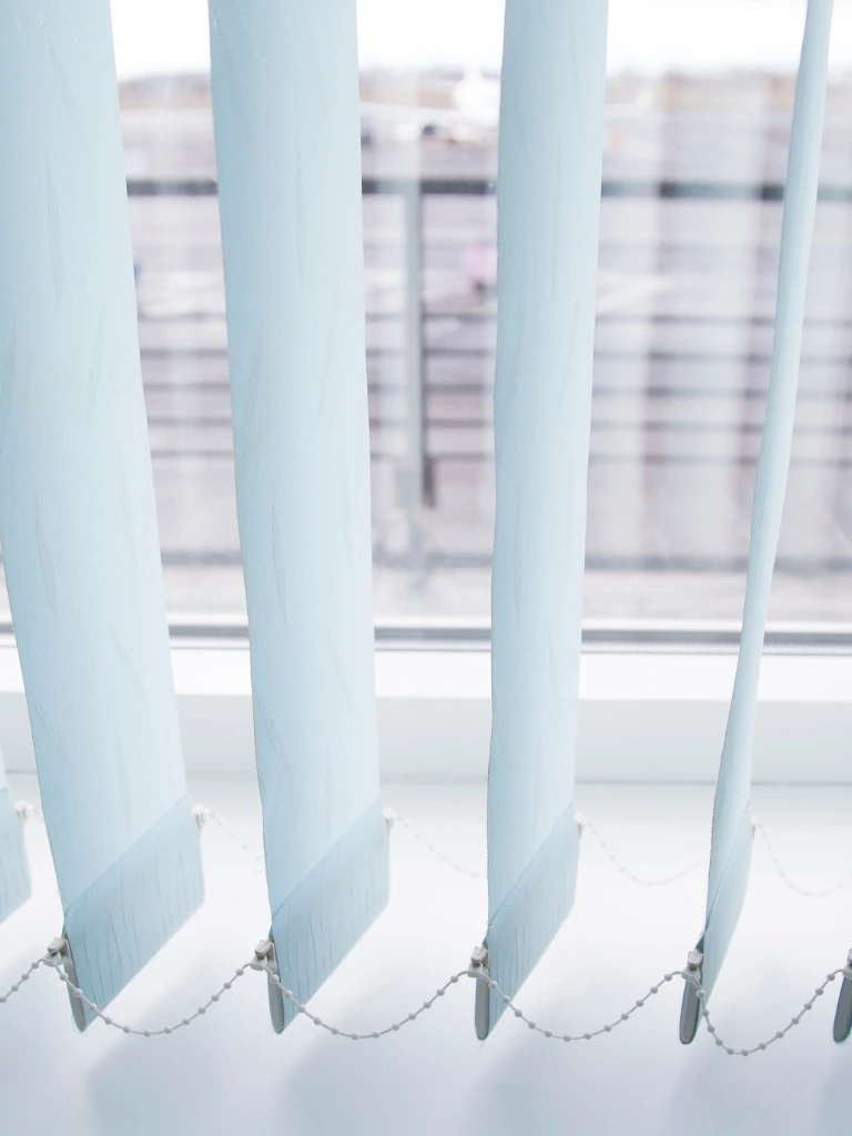 Vertical Blinds for Home