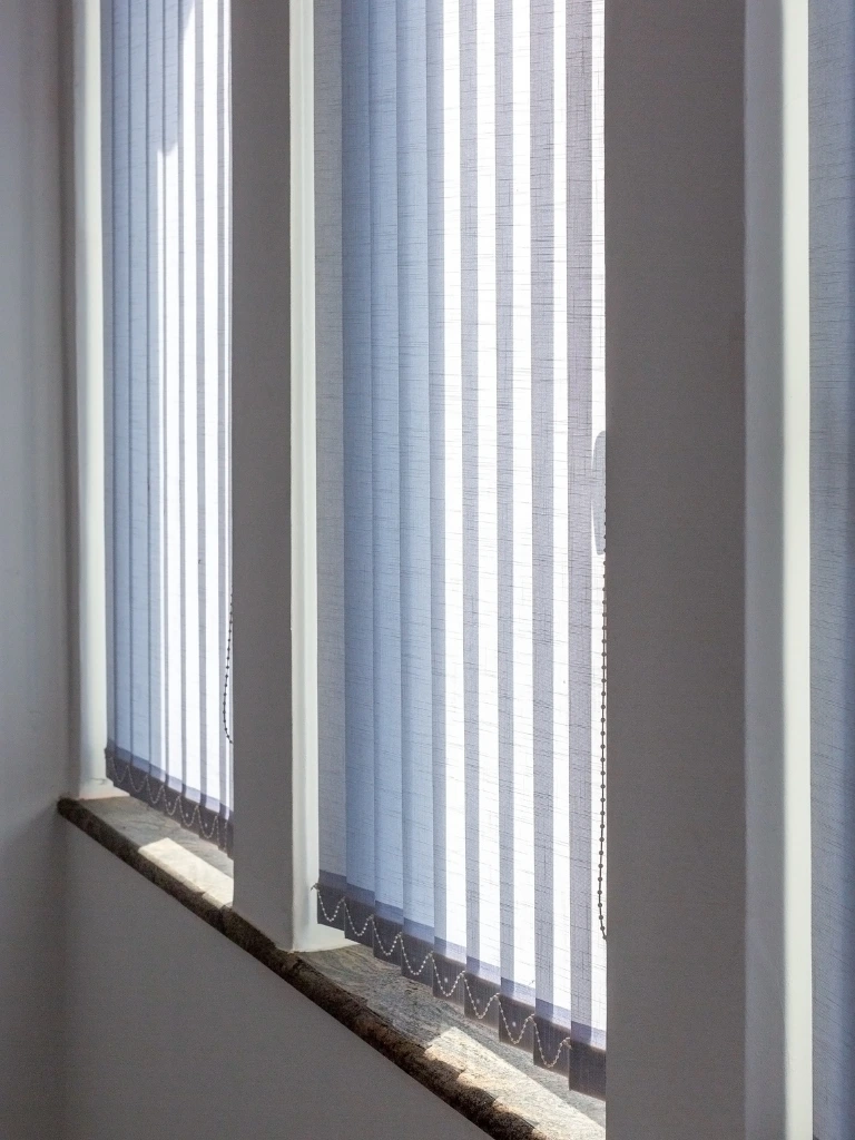 Vertical Office Blinds