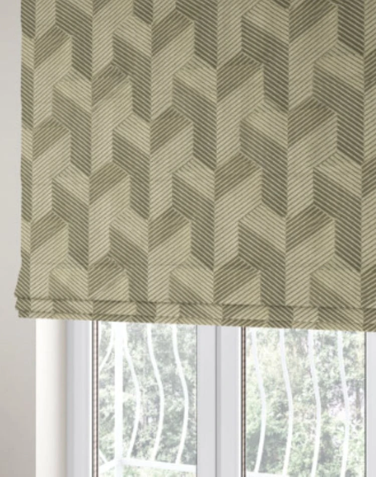 Latest Roman Blinds
