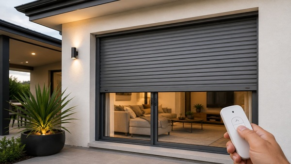 Remote-Control Roller Shutters: Features, Benefits & Buying Guide