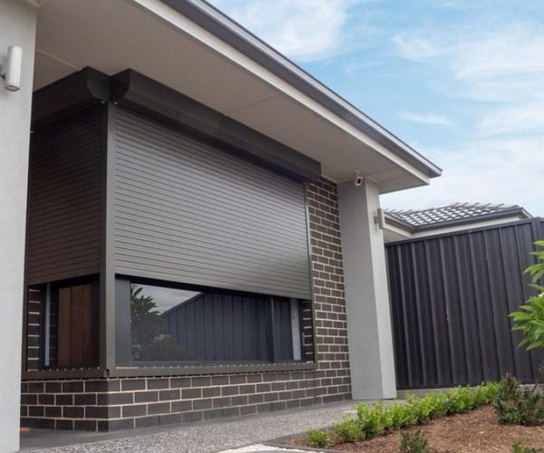 Made-to-Measure Roller Shutters