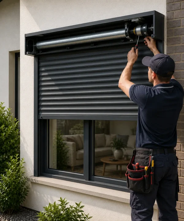 Types of Roller Shutter Repair Services We Offer