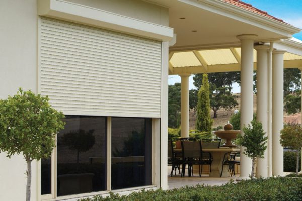Made To Measure Roller Shutters